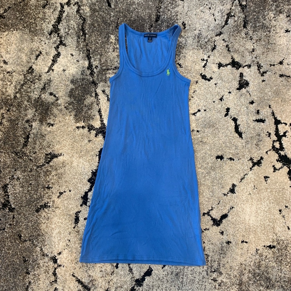 Ralph Lauren knit dress